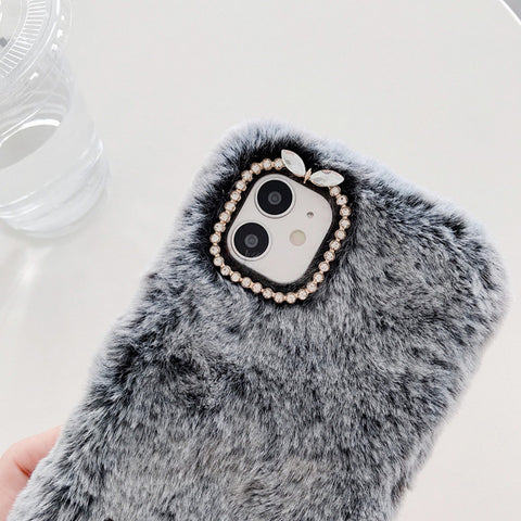 Plush Faux Fur Fur Shell New Protective Cover