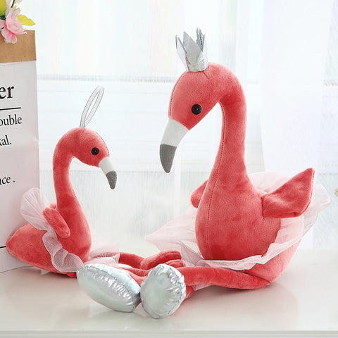 Peluche cygne