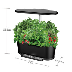APP Hydroponics Machine With LCD