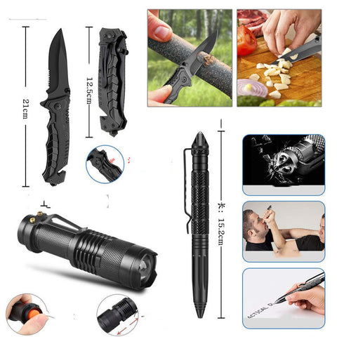 Trousse de premiers secours d'urgence SOS