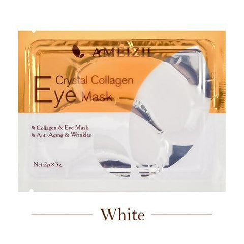 Masque Yeux au Collagène Doré