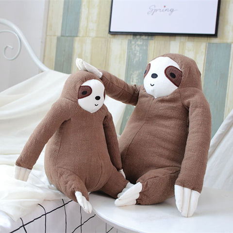 Oreiller en peluche