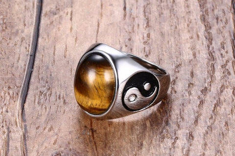Bagues tendance pour hommes