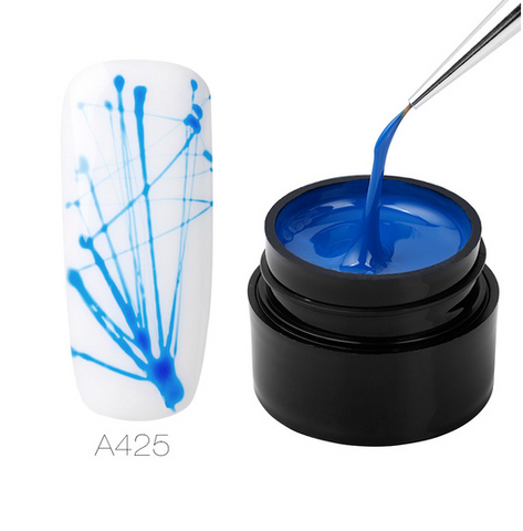 Carved nail polish - Fashionner