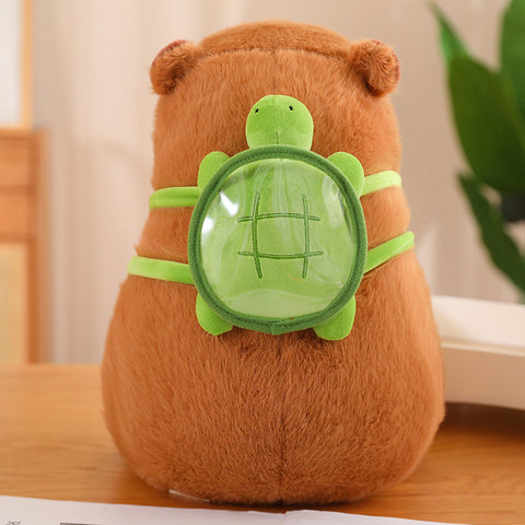 Capybara Peluche Oreiller Capybara