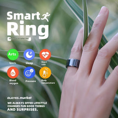 Smart Ring Health Detection Sleep Multi-function