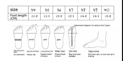 Snow Boots Winter Fleece-lined Thermal Furry Shoes - Fashionner