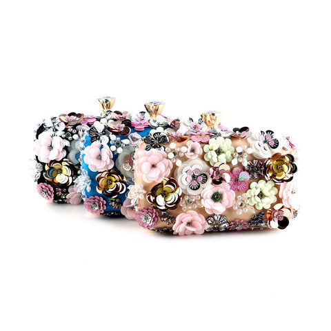 Women's Fashion Personality Banquet Clutch - Fashionner