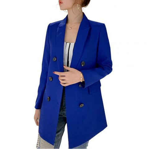 Blazer ajusté
