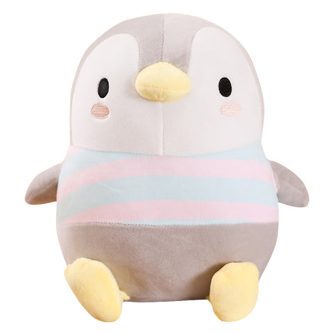 The amazing kawaii penguins