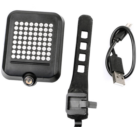 Intelligent Bicycle Light - Fashionner