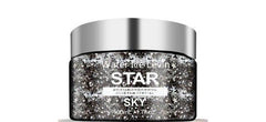 STAR MASK Glitter Gold Peel off Black Face Mask From Black Dots Blackhead Remover Korean Facial Masks Face Skin Care - Fashionner