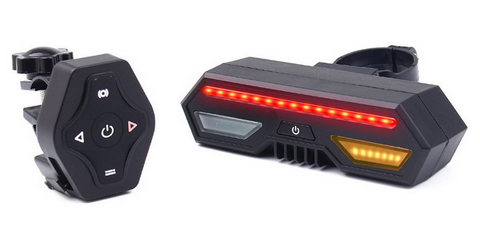 Bicycle taillights - Fashionner