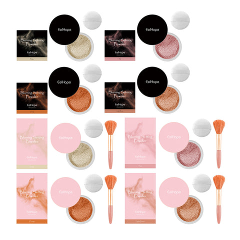 Makeup Powder Light Delicate And Breathable