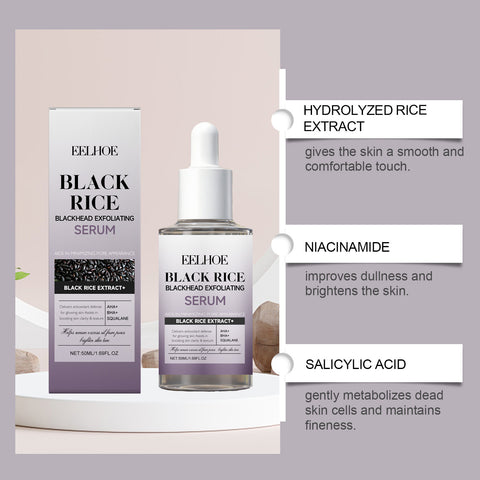 Black Rice Exfoliating Liquid