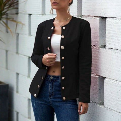 Petit blazer croisé
