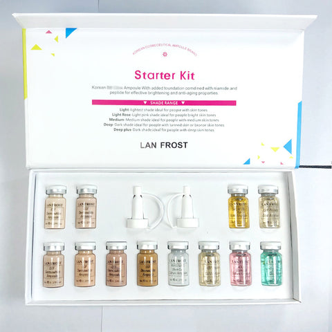 8ml Korean Cosmetics BB Cream - Fashionner