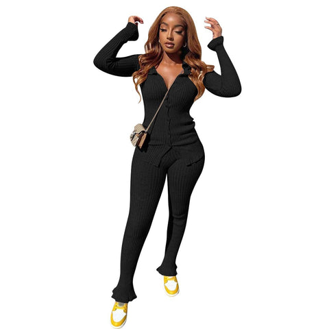 Ensemble de survêtement athleisure tendance pour femme