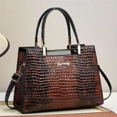 One-shoulder Portable Messenger Bag Is Popular For Women's Large Bags Women This Year - Fashionner