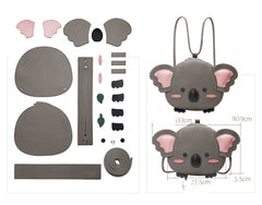 Stupid fish leather handbags - Fashionner