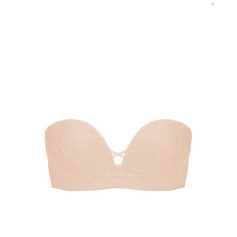 Buy Strapless Non-slip Invisible Underwear online at Fashionner.
