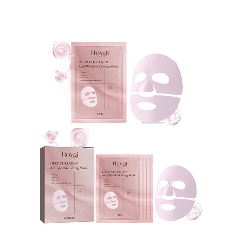 Masque Hydratant au Collagène Doux Nourrissant