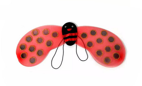 Little bee wings props