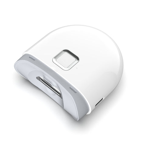 Intelligent Full-automatic Double Gear Electric Nail Clipper - Fashionner
