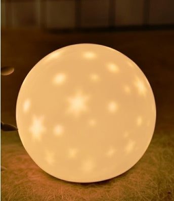 Veilleuse en silicone à projection LED