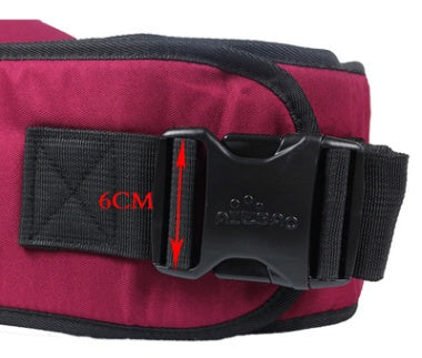 Porte-bébé Ergonomique - Siège de Hanche Multifonctionnel