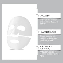 Overnight Collagen Mask - Collagen Mask - Collagen Masque - Real Deep Collagen Mask - Collagen Face Mask - Bio Collagen True Deep Mask - Collagen Mask Overnight - Peel Off Mask Collagen - Collagen Mask Korean - Korean Mask Collagen - Mask Collagen Korea