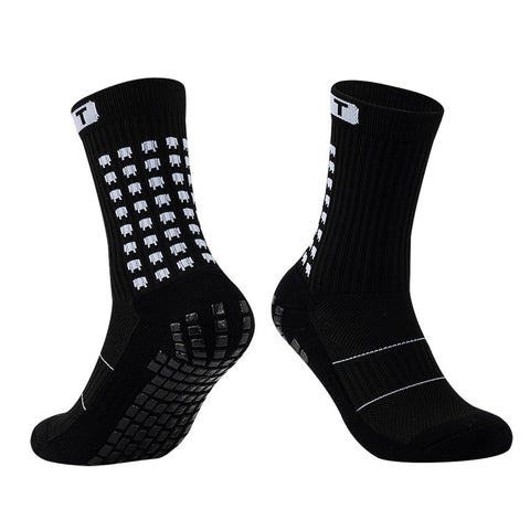 Basketball Dispensing Non-slip Towel Bottom Football Socks Sweat Absorption Breathable Sports Socks - Fashionner