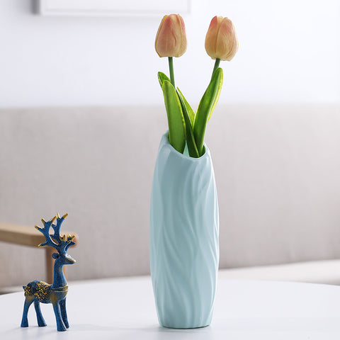 Ornements de décoration intérieure Vase hydroponique losange