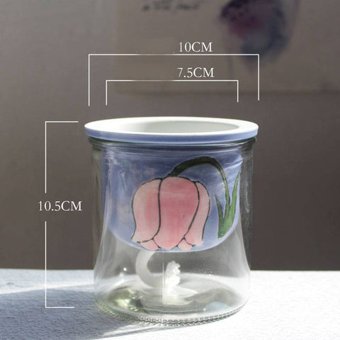 Contenant pour culture hydroponique