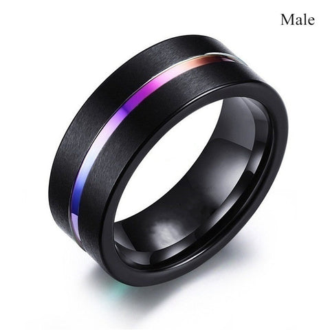 Bague Pourpres des Amoureux