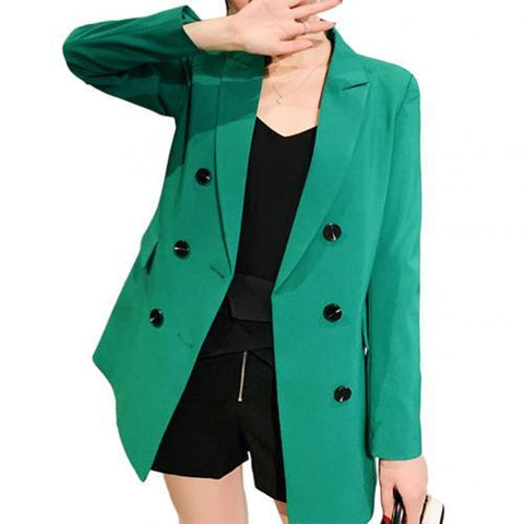 Blazer ajusté