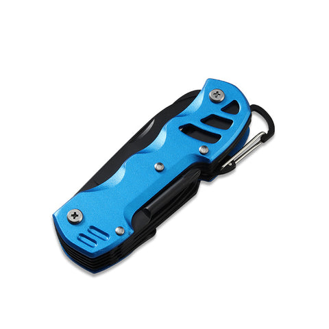 Couteau multifonctionnel pour outils et équipements d'urgence