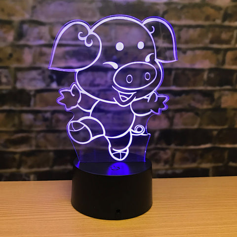 Veilleuse LED Zodiaque