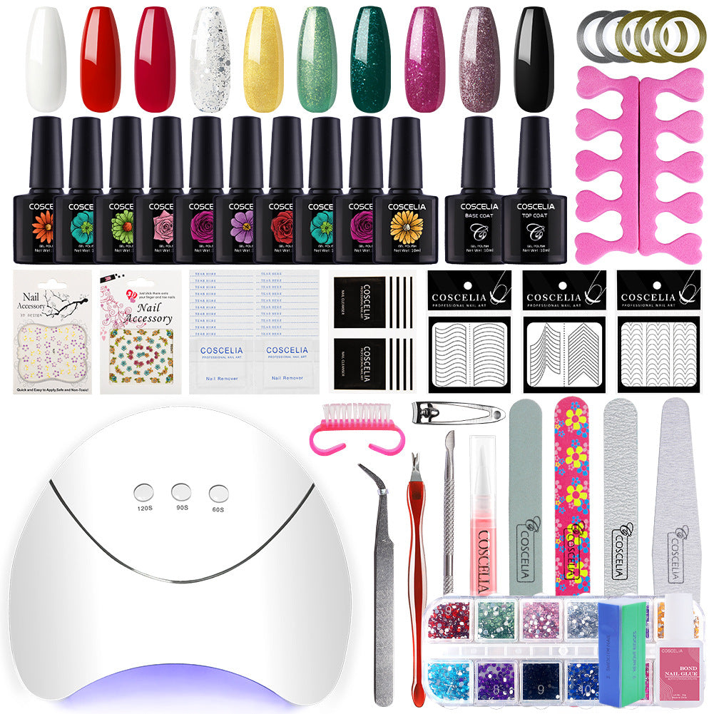 Nail kit tools - Fashionner