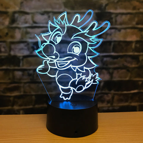 Veilleuse LED Zodiaque