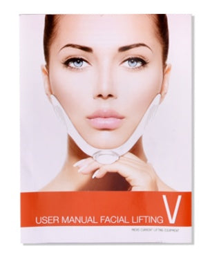 Masseur amincissant pour le visage en V pour femmes Dispositif de lifting du visage