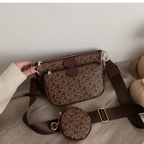 Versatile cross-body handbags - Fashionner