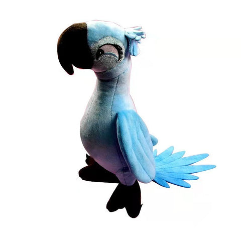 Perroquet Peluche Poupée