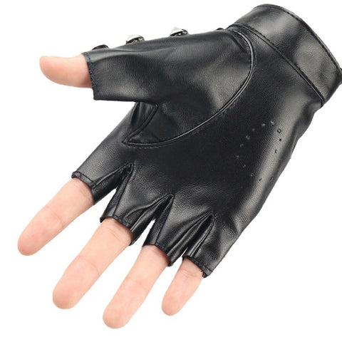 Gants de sport cool pour femme, style punk