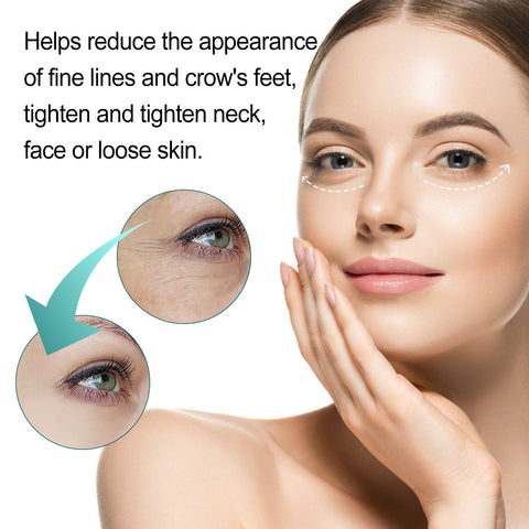 Crème hydratante visage au collagène et au rétinol