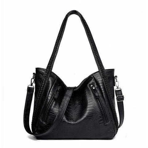 Fashion  casual tote bags handbags women famous brands big shoulder bag female hobo large capacity women messenger bags - Fashionner