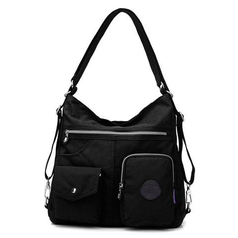 Luxury Handbags Women Bags Designer Waterproof Bylon Cloth Crossbody Bags For Women  Large Capacity Lady Shoulder Bag Tote - Fashionner