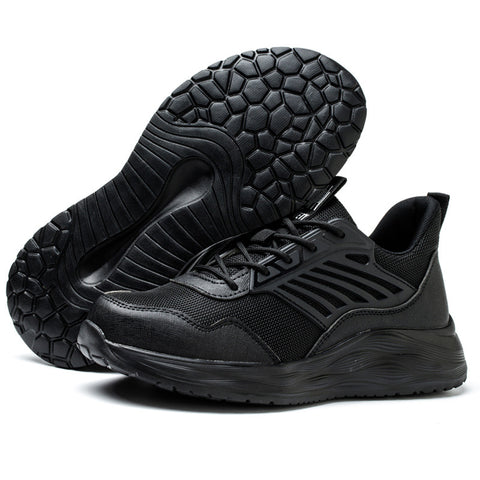 Chaussures de sécurité homme anti-perforation