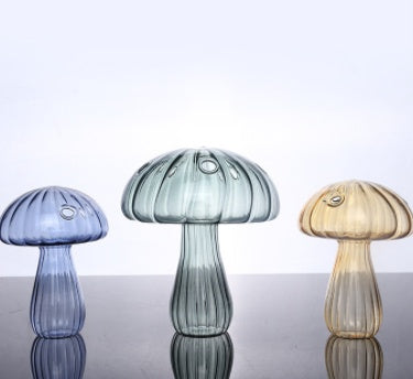Diffuseur d'arômes champignon, pot de fleurs hydroponique de table