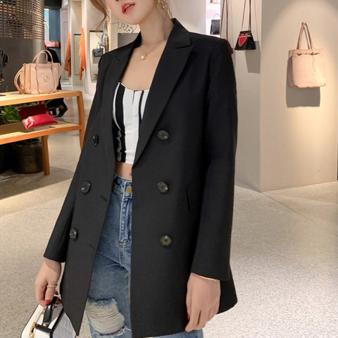 Blazer ajusté
